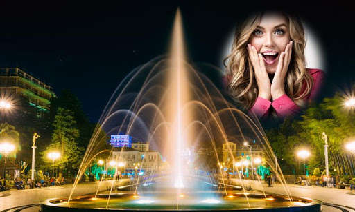 Play Fountain Photo Frames HD Play Fountain Photo Frames HD