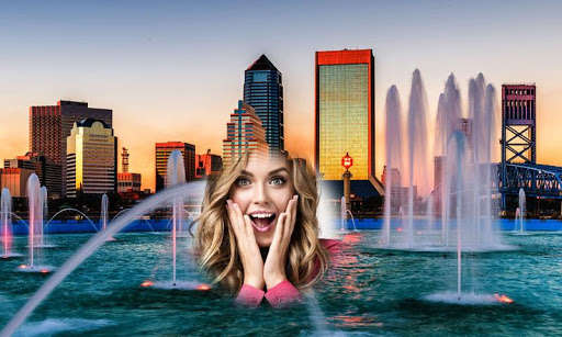 Play Fountain Photo Frames HD Play Fountain Photo Frames HD