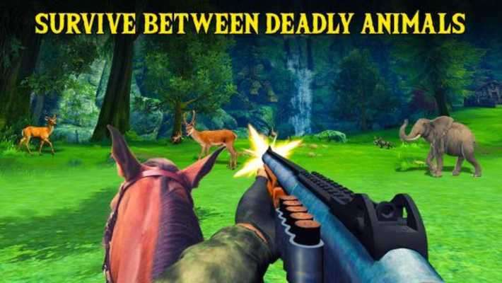 Play FPS Wild Hunter: Sniper Shooting Adventure 
