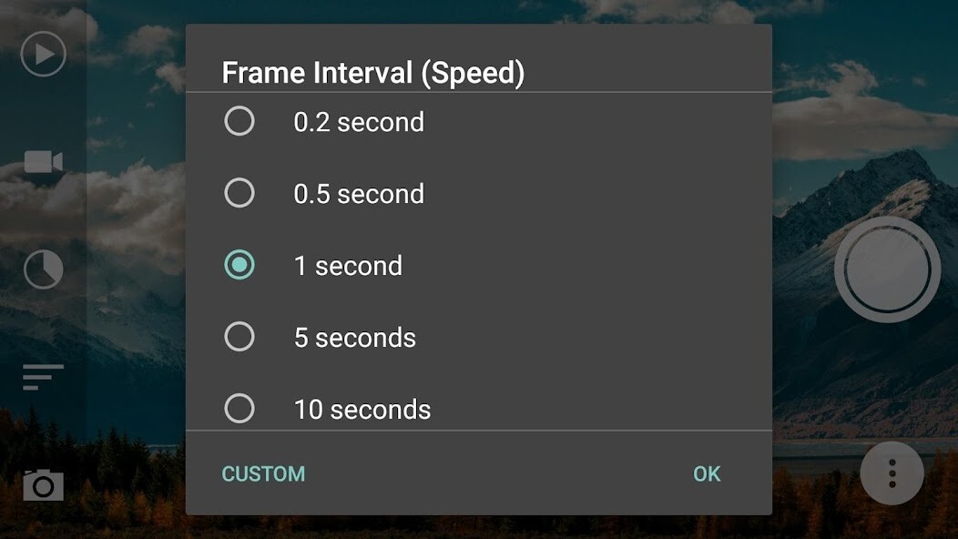 Play Framelapse - Time Lapse Camera 