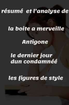 Play français 1bac 