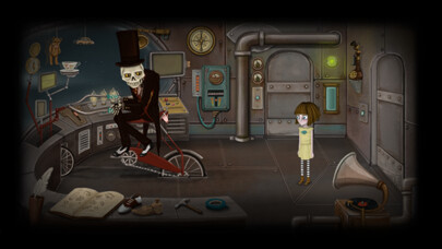 Play Fran Bow Chapter 4 