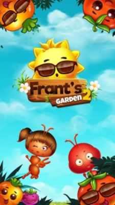 Play Frant's Garden - Free Puzzle 