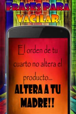 Play Frases para Vacilar gratis 