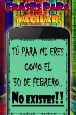 Play Frases para Vacilar gratis 