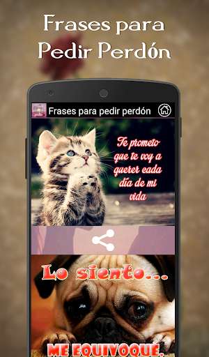 Play APK Frases pedir perdon  and enjoy Frases pedir perdon with UptoPlay com.mobincube.imagenes_con_frases_perdon.sc_H81F7I