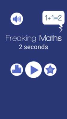 Play Freaking Math 2 seconds 