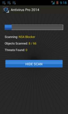 Play Free Antivirus Pro 2014 