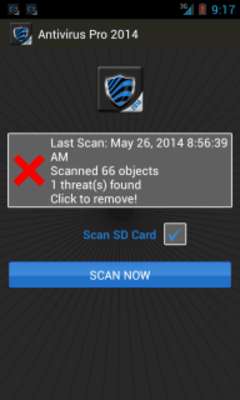 Play Free Antivirus Pro 2014 