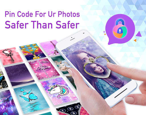 Free AppLock & DIY Lock Screen Wallpapers Security online game with ...