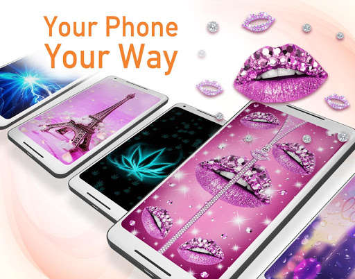 Free AppLock & DIY Lock Screen Wallpapers Security online game with ...