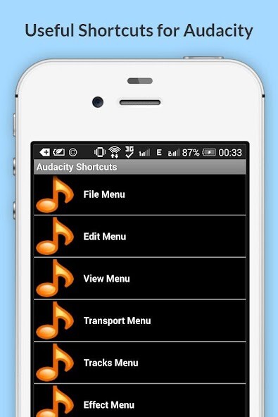 Play Free Audacity Shortcuts Play Free Audacity Shortcuts
