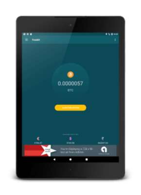 Play Freebit : Free Bitcoins 