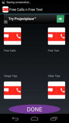 Play Free Calls & Texts Guide Play Free Calls & Texts Guide