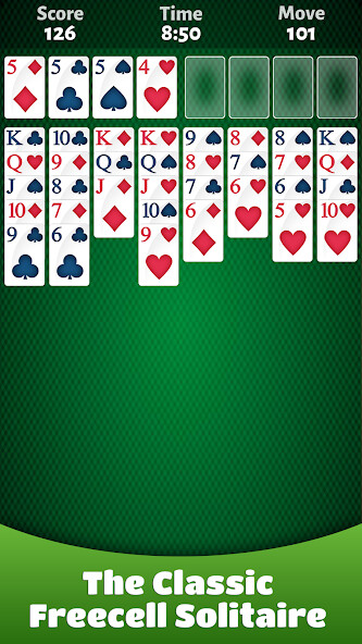Play FreeCell Solitaire  Play FreeCell Solitaire