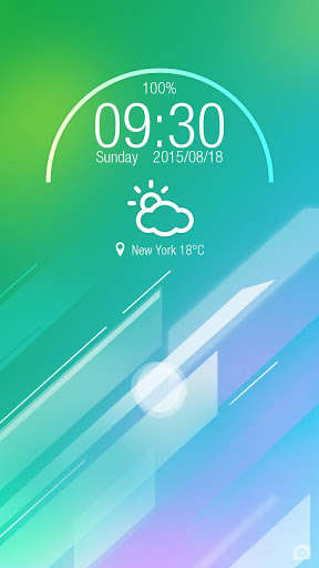 Play APK (FREE) Color 2 In 1 Theme  and enjoy (FREE) Color 2 In 1 Theme with UptoPlay com.gau.go.launcherex