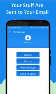 Play Free Contacts Backup Pro 