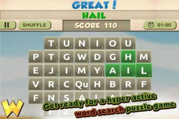 Play Free Crossword Puzzle Game 