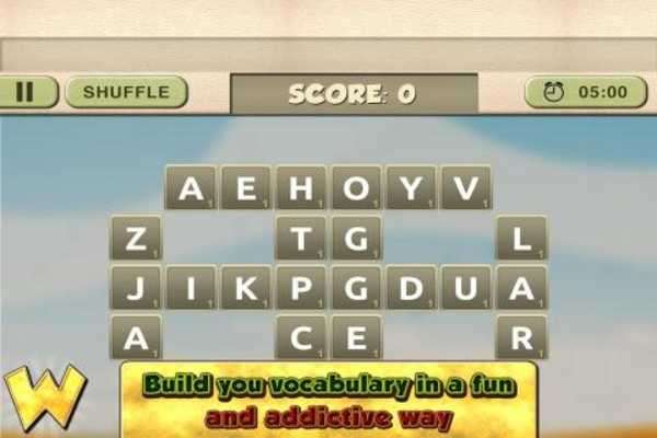 Play Free Crossword Puzzle Game 