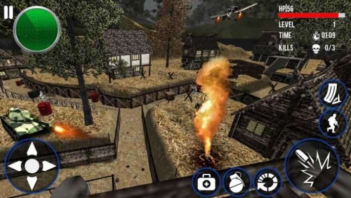 Play Freedom Fight : SWAT Operation 