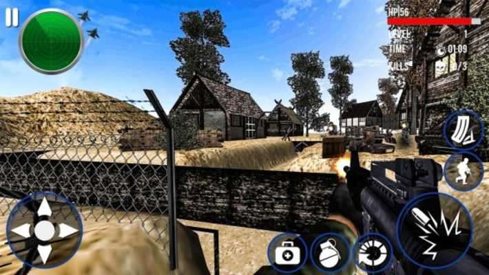 Play Freedom Fight : SWAT Operation 