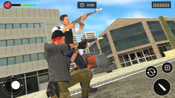 Play Free Firing Squad - Critical Strike Battle Arena 