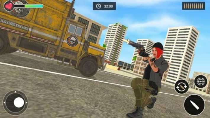 Play Free Firing Squad - Critical Strike Battle Arena 