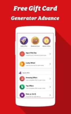 Play Free Gift Card Generator 
