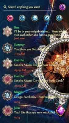Play FREEGOSMS DIAMOND FLOWER THEME 