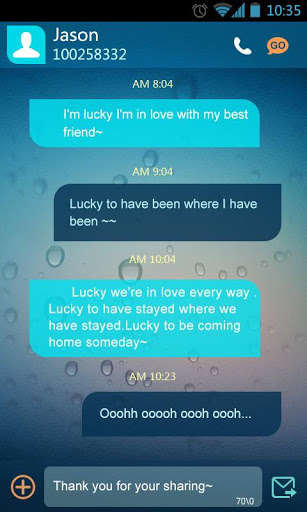 Play APK (FREE)GO SMS FLAT THEME  and enjoy (FREE)GO SMS FLAT THEME with UptoPlay com.jb.gosms.pctheme.Flat