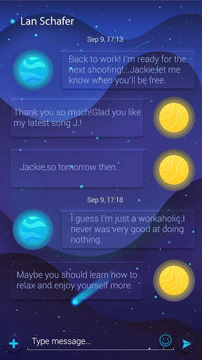 Play APK (FREE) GO SMS PRO WORK THEME  and enjoy (FREE) GO SMS PRO WORK THEME with UptoPlay com.jb.gosms