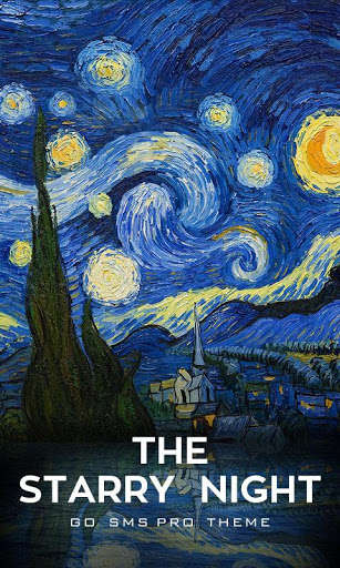 Play APK FREE-GOSMS STARRY NIGHT THEME  and enjoy FREE-GOSMS STARRY NIGHT THEME with UptoPlay com.jb.gosms