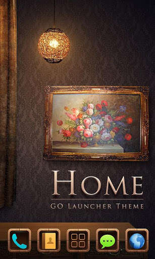 Play APK (FREE) Home GO Launcher Theme  and enjoy (FREE) Home GO Launcher Theme with UptoPlay com.gau.go.launcherex
