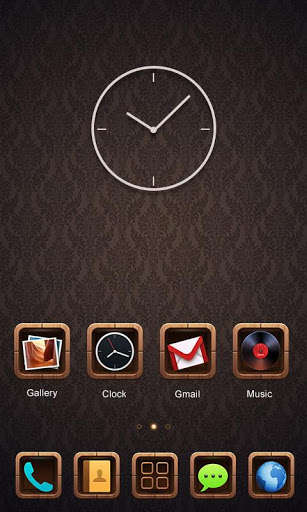 Play APK (FREE) Home GO Launcher Theme  and enjoy (FREE) Home GO Launcher Theme with UptoPlay com.gau.go.launcherex