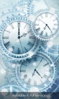 Play FREE Ice world time clock HD 