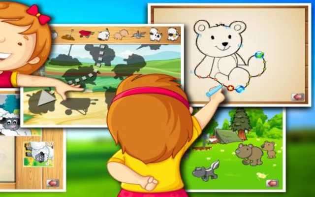 Play Free Kids Games 