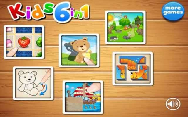 Play Free Kids Games 