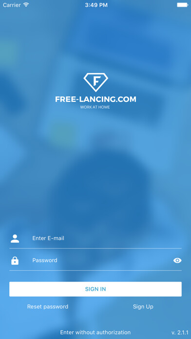 Play FREE-LANCING.COM 