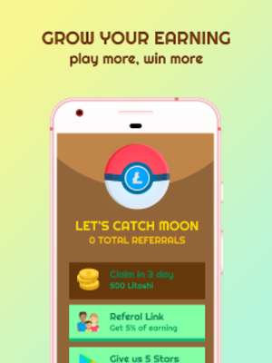 Play Free Litecoin Spinner 