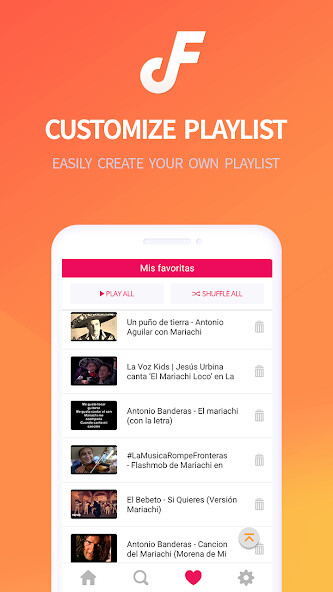 Play APK Free Mariachi Music  and enjoy Free Mariachi Music with UptoPlay com.appsgrooves.musicademariachigratis