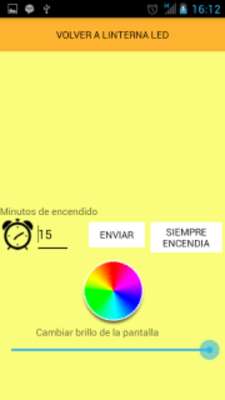 Play Free mobile flashlight 