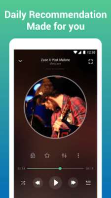 Play Free Music Lite - Offline Music Player 
