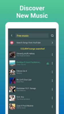 Play Free Music Lite - Offline Music Player 