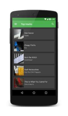 Play Free Music Tops for YouTube 