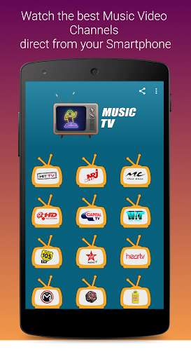 Play APK Free Music Video Player Live Streaming - Music TV  and enjoy Free Music Video Player Live Streaming - Music TV using Ap