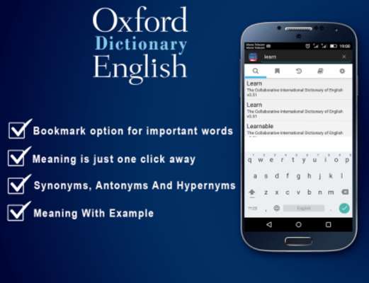 Play Free Oxford English Dictionary 