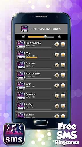 Play APK Free SMS Ringtones  and enjoy Free SMS Ringtones with UptoPlay com.ringtones.freesmsringtones