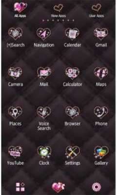 Play ★FREE THEMES★Sparkling Heart 