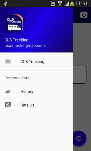 Play APK Free Tracking Tool For GLS  and enjoy Free Tracking Tool For GLS with UptoPlay com.min.android.apps.act.glstracking