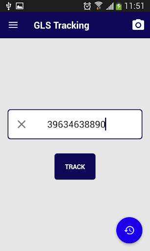 Play APK Free Tracking Tool For GLS  and enjoy Free Tracking Tool For GLS with UptoPlay com.min.android.apps.act.glstracking